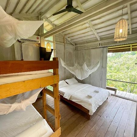 Paganakan Dii Tropical Retreat Sepilok Exterior photo