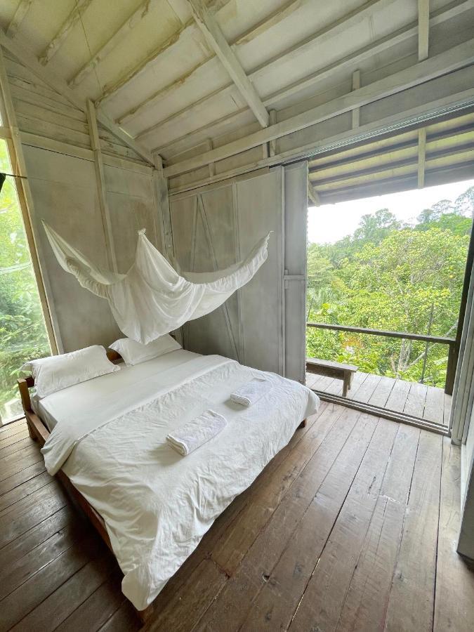 Paganakan Dii Tropical Retreat Sepilok Exterior photo