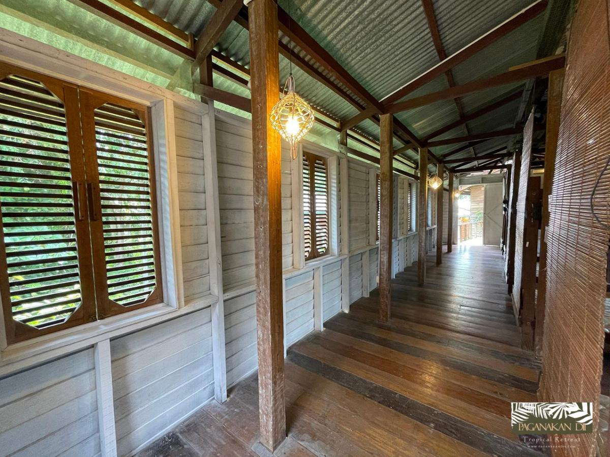 Paganakan Dii Tropical Retreat Sepilok Exterior photo