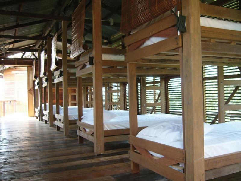 Paganakan Dii Tropical Retreat Sepilok Exterior photo