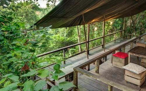 Paganakan Dii Tropical Retreat Sepilok Exterior photo